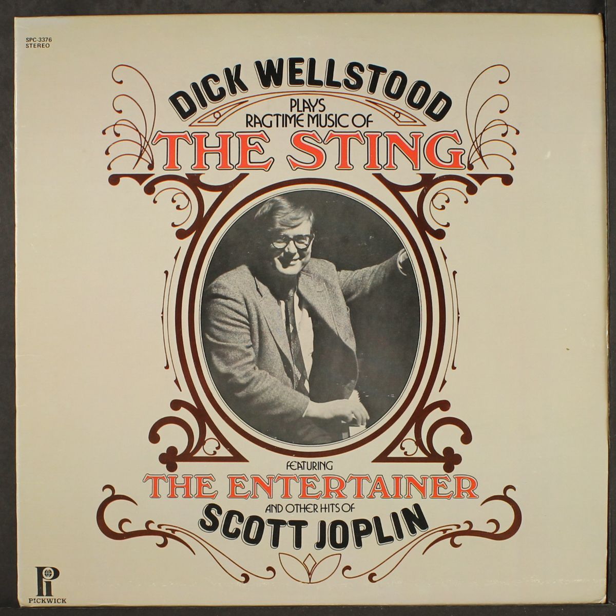 the sting by DICK WELLSTOOD
