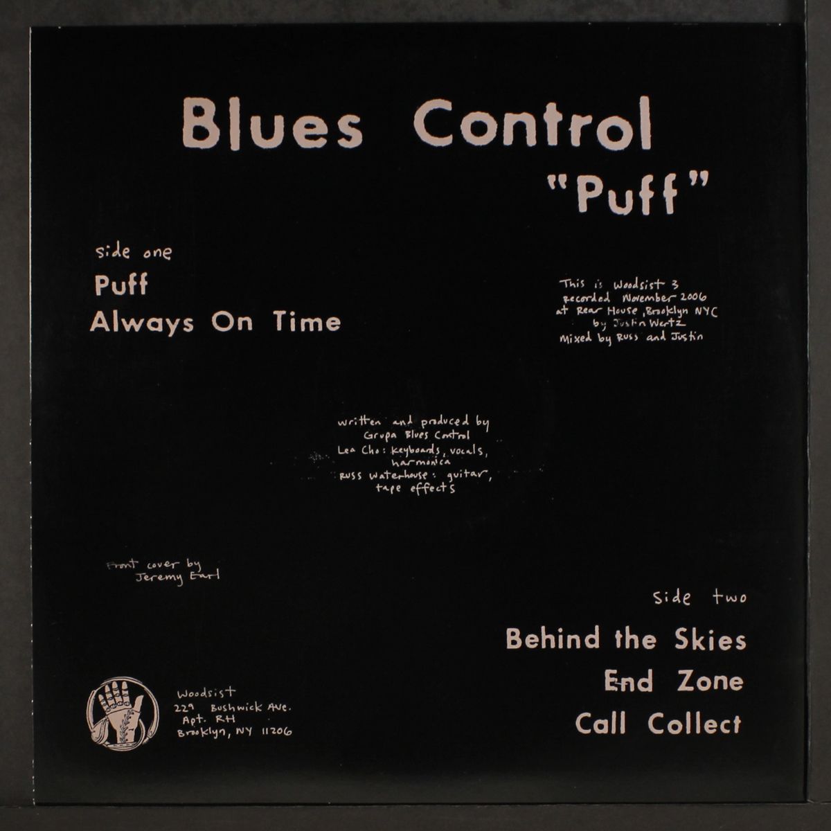 puff by BLUES CONTROL