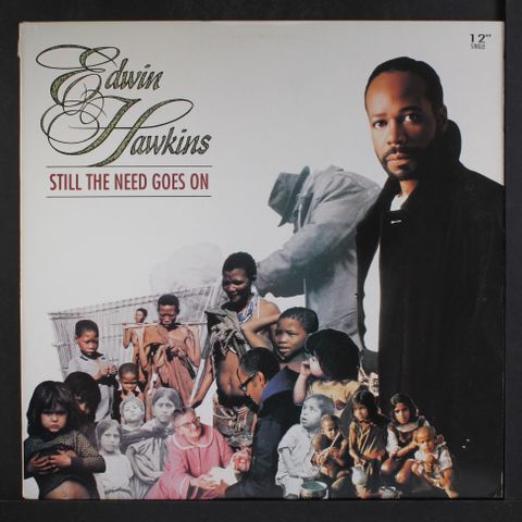 EDWIN HAWKINS