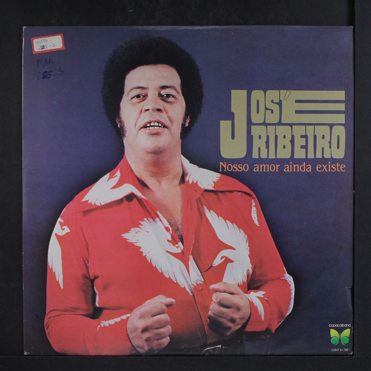 nosso amor ainda existe by JOSE RIBEIRO