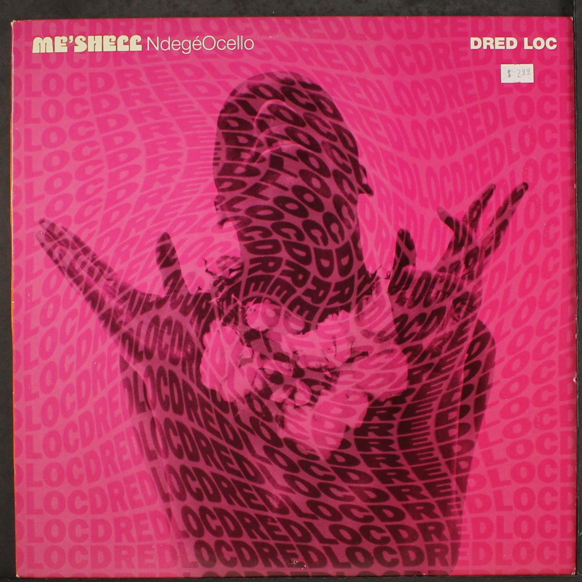 dred loc / same by ME'SHELL NDEGEOCELLO