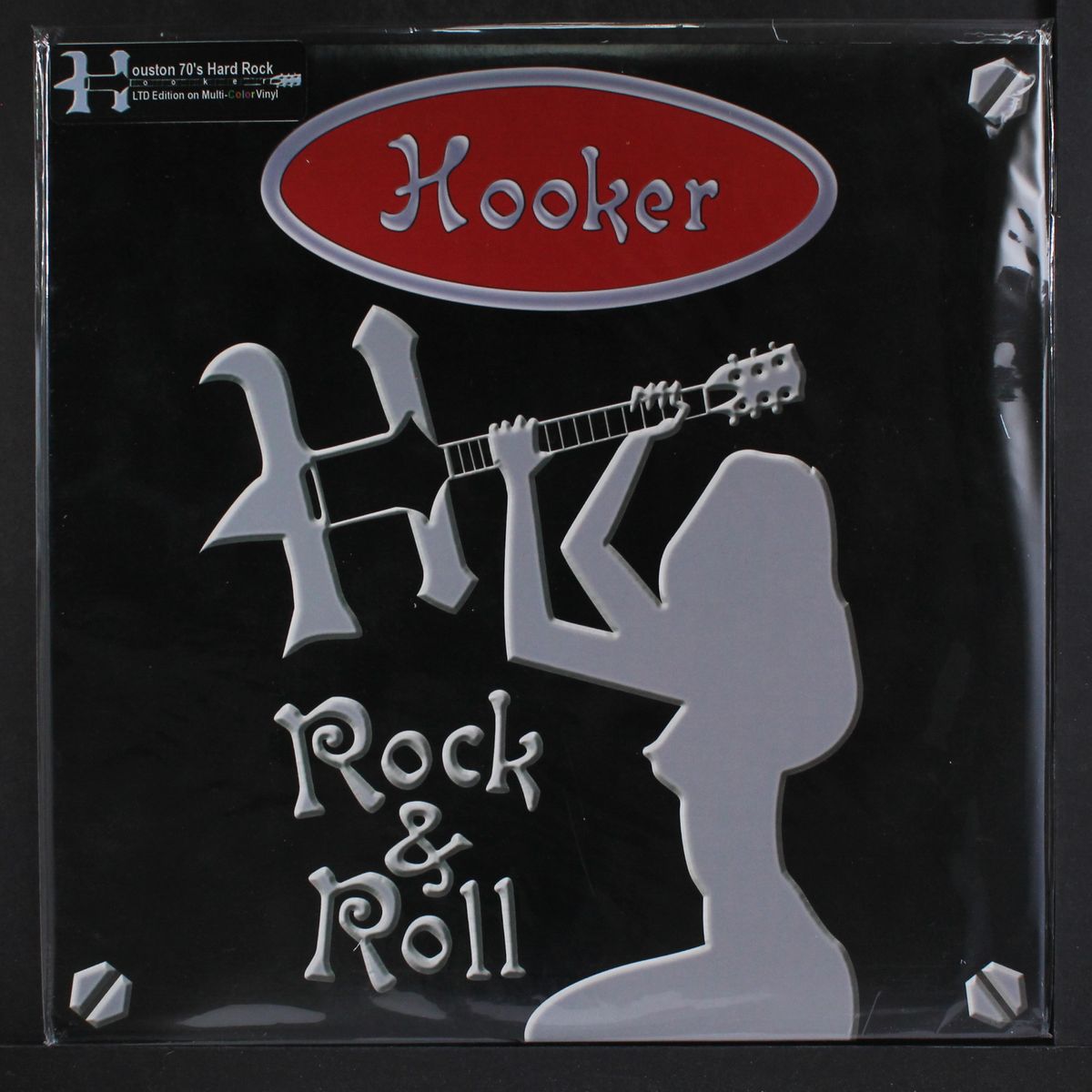 rock & roll by HOOKER