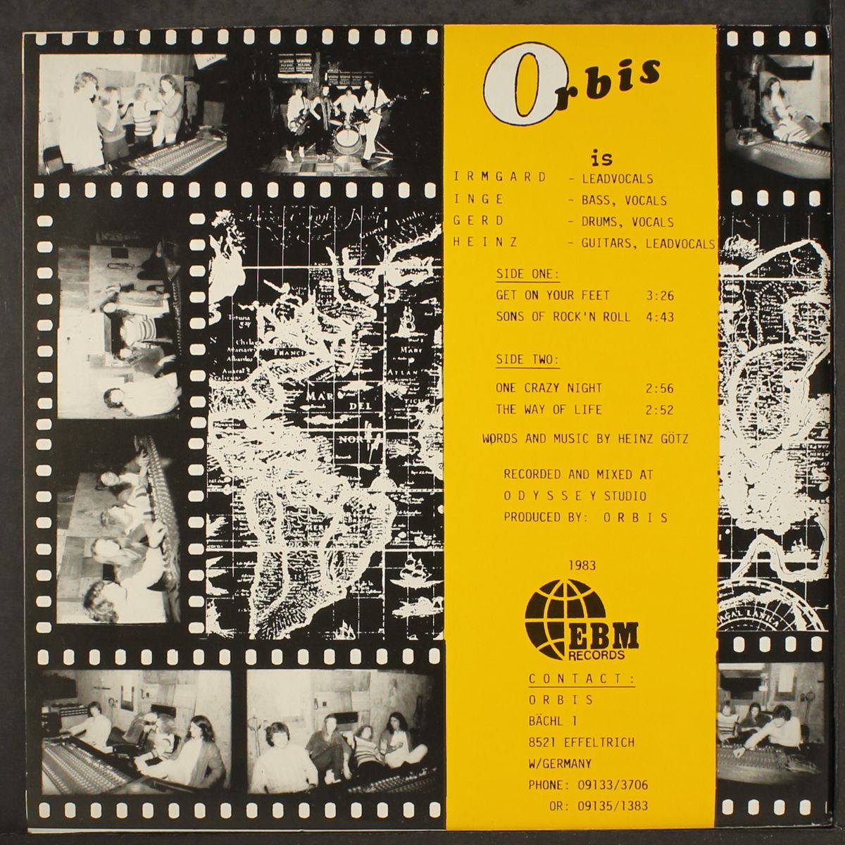 orbis by ORBIS