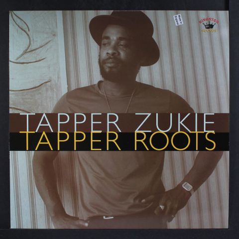 TAPPER ZUKIE