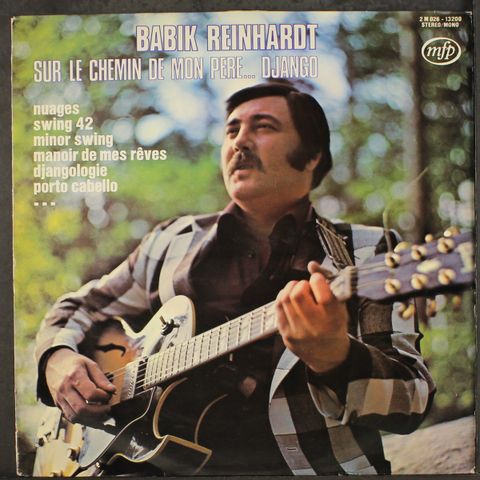 BABIK REINHARDT