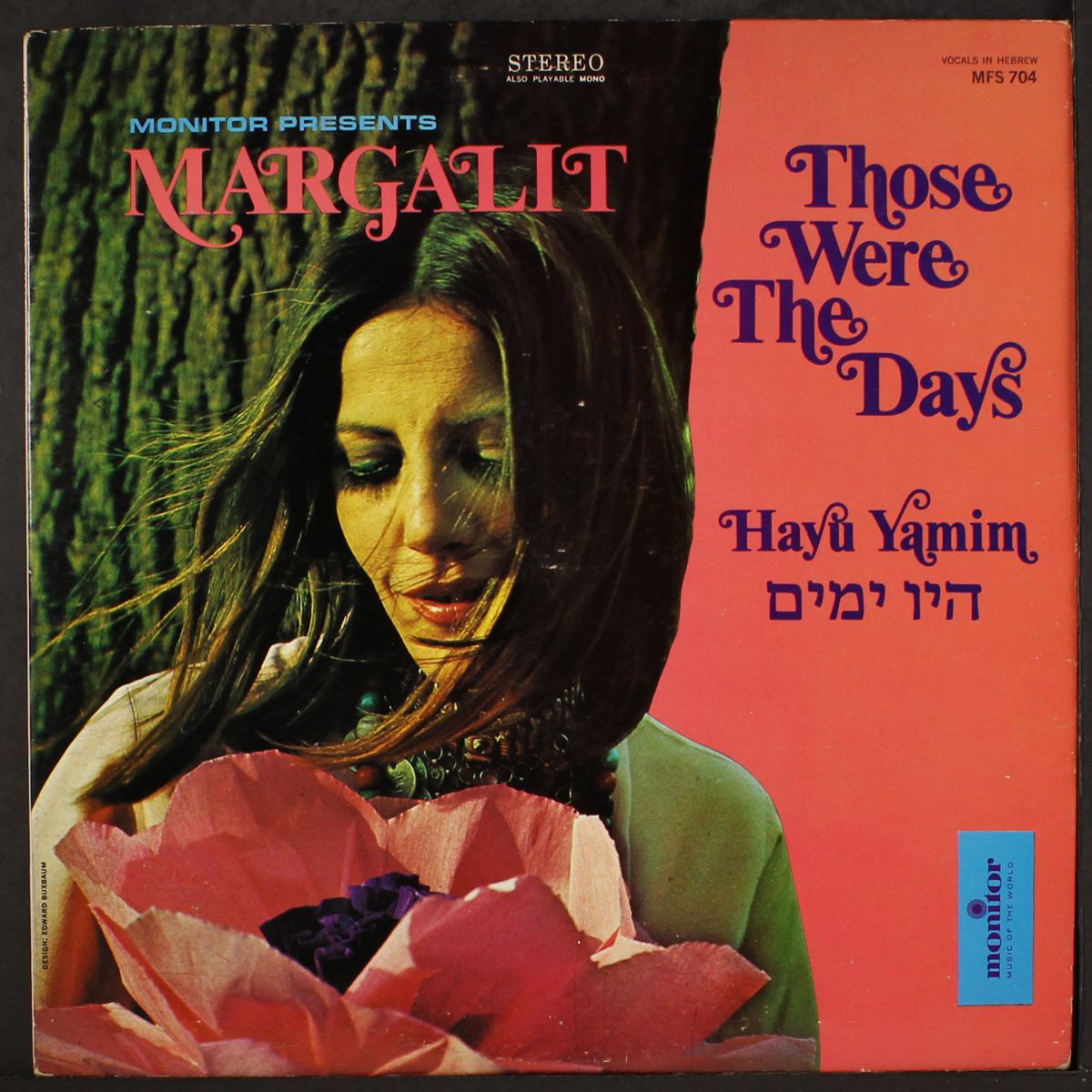those were the days by MARGALIT