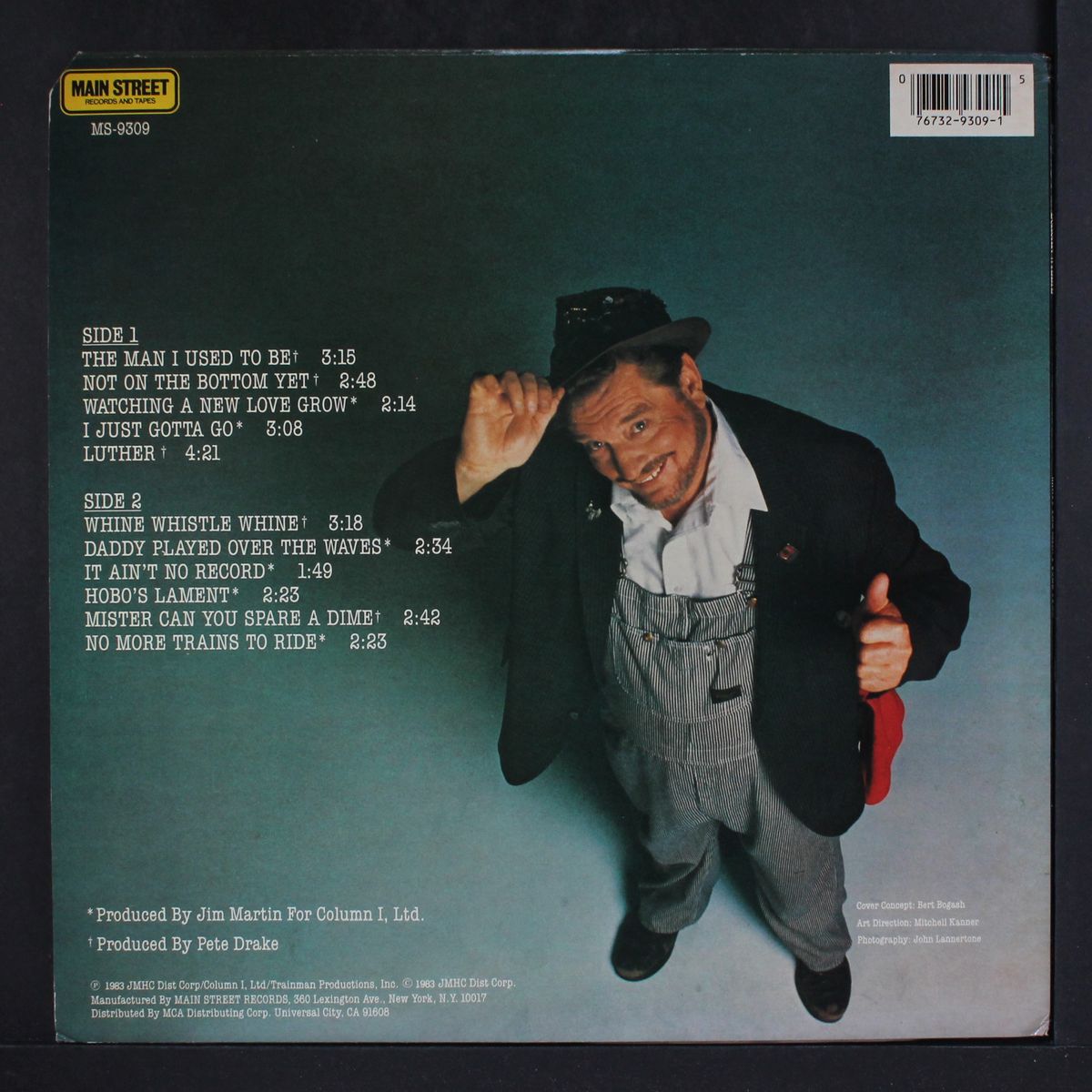 ...not the man i used to be by BOXCAR WILLIE