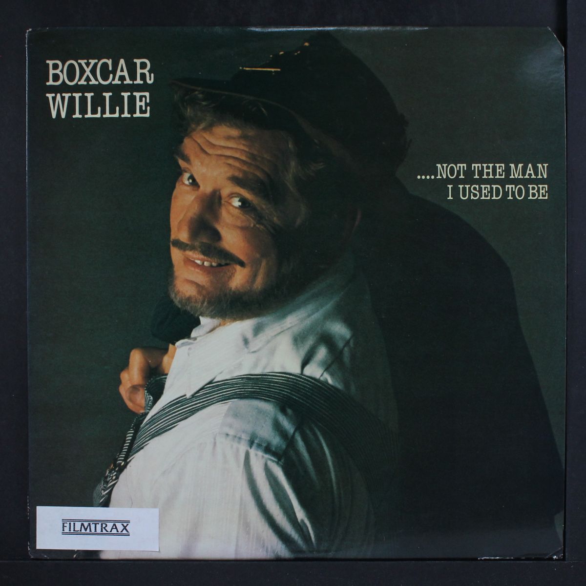 ...not the man i used to be by BOXCAR WILLIE