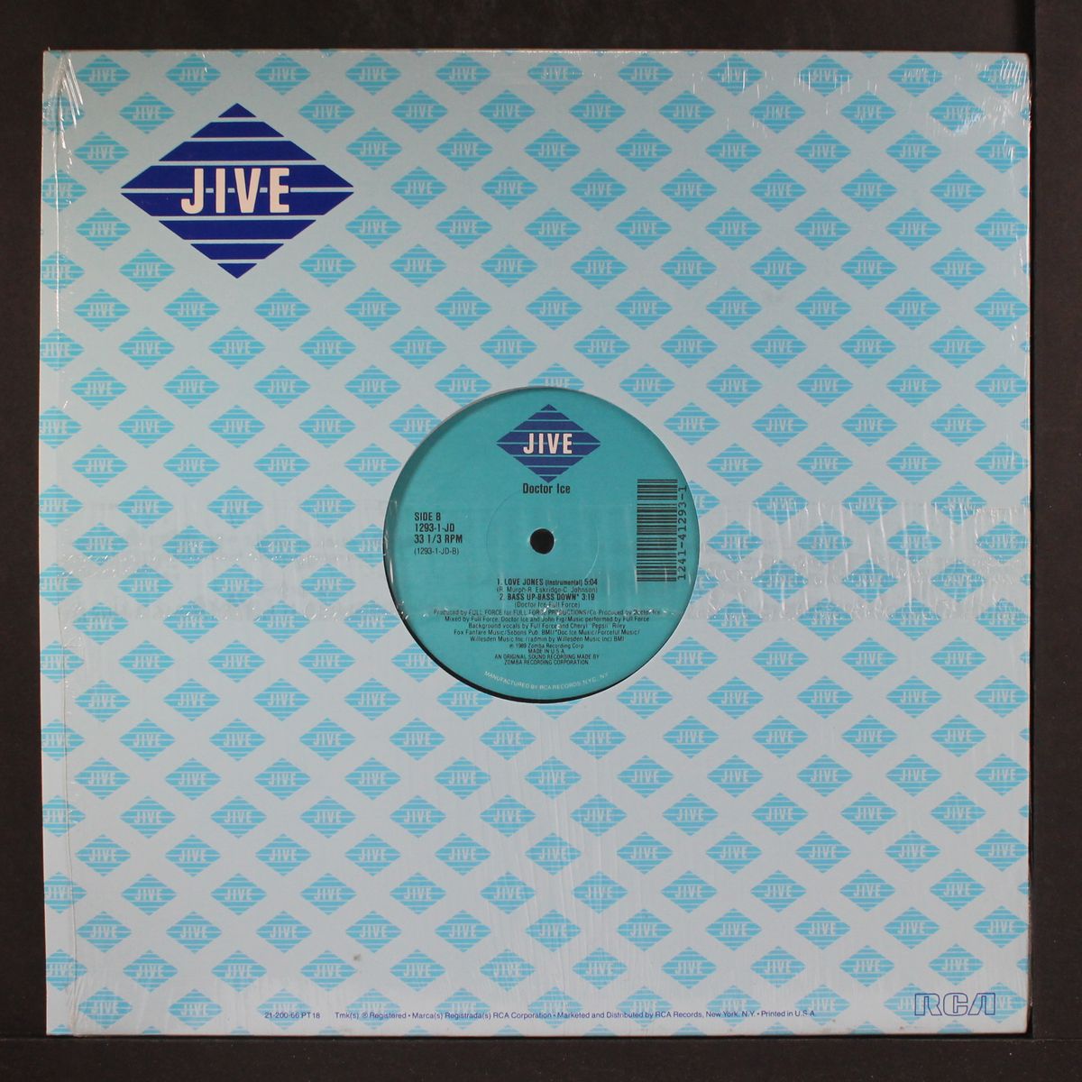 love jones by DOCTOR ICE