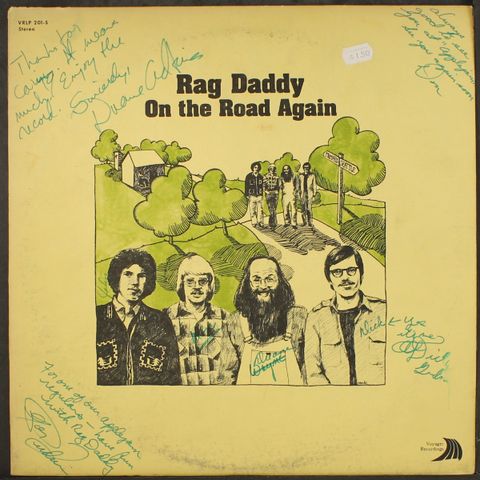 RAG DADDY