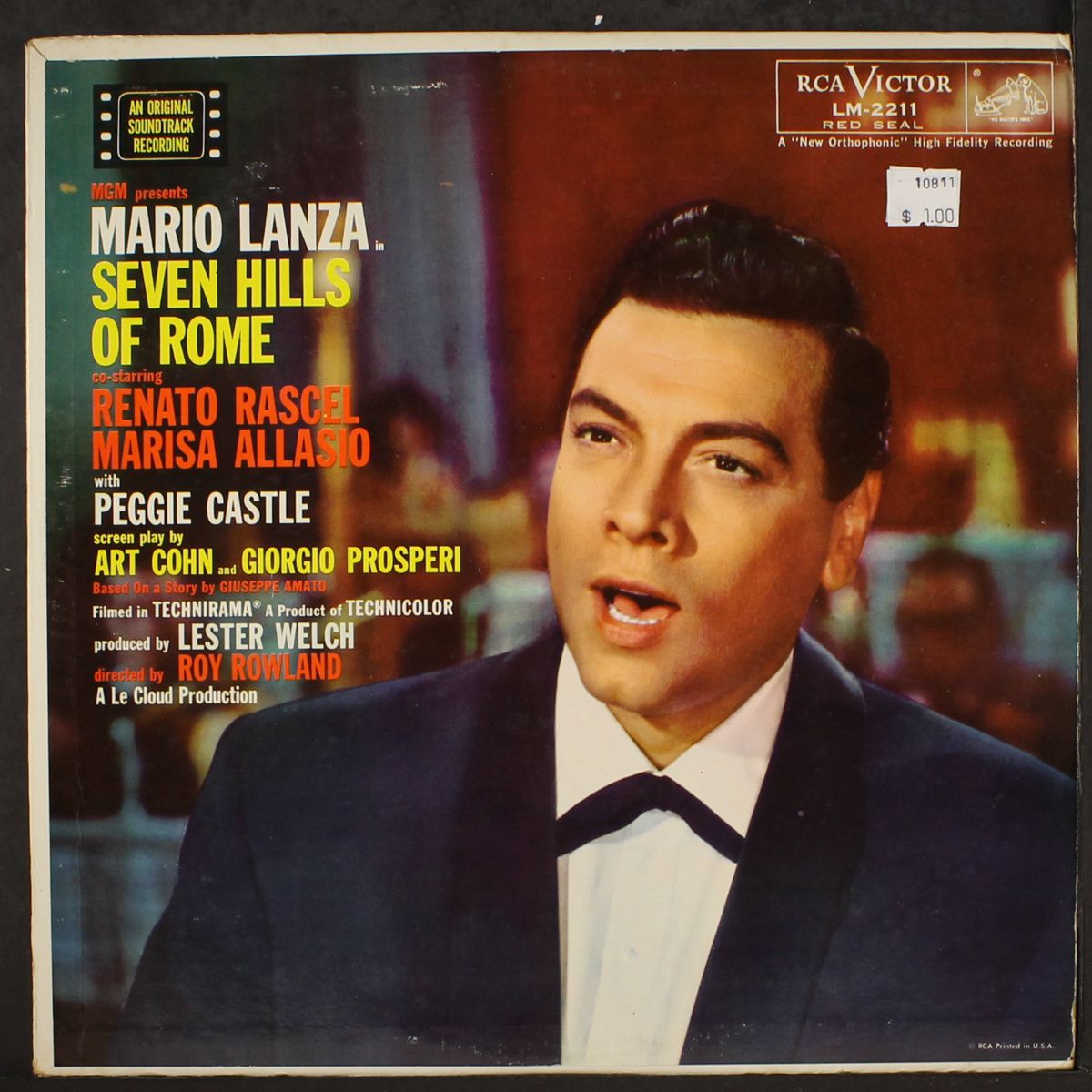 seven hills of rome by SOUNDTRACK