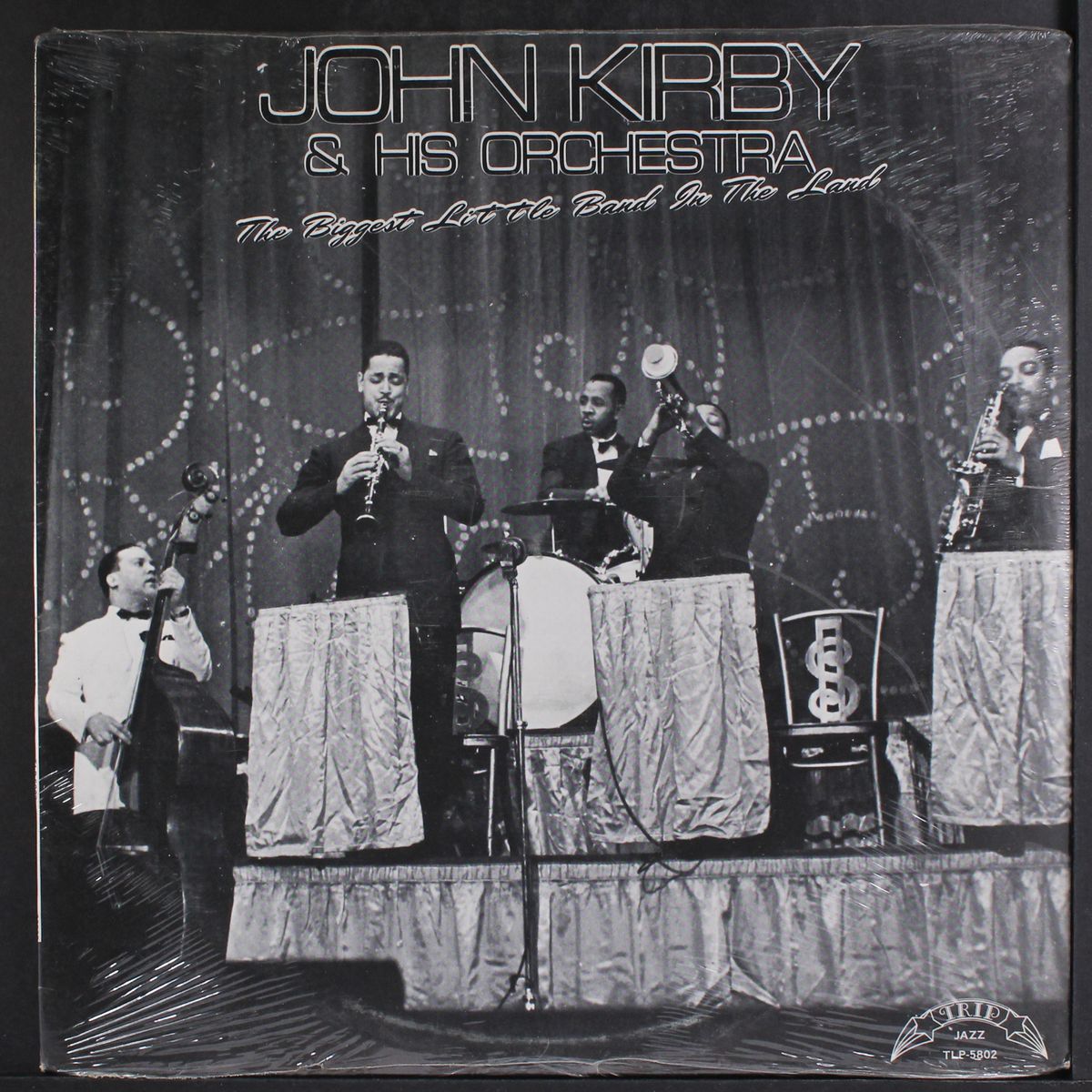 the biggest little band in the land by JOHN KIRBY