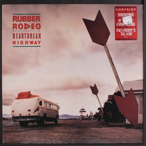 RUBBER RODEO