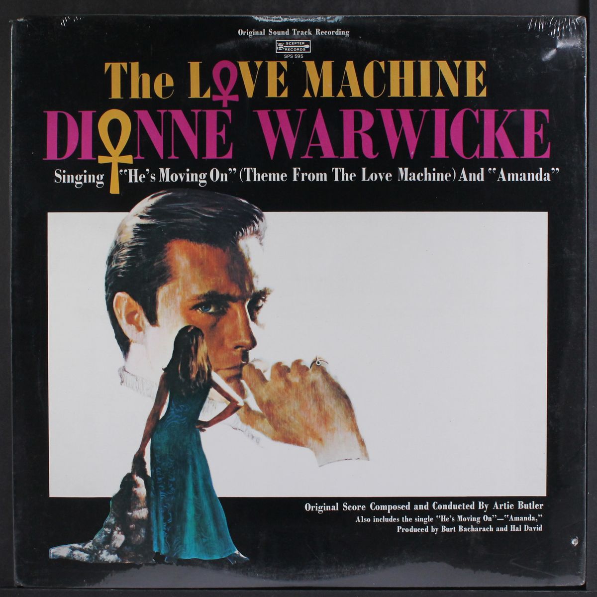 the love machine by SOUNDTRACK