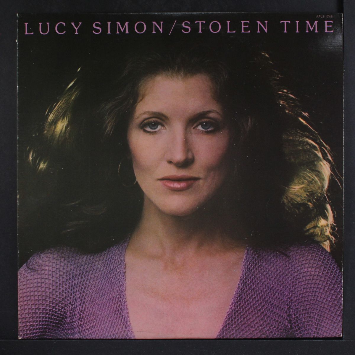 stolen time by LUCY SIMON