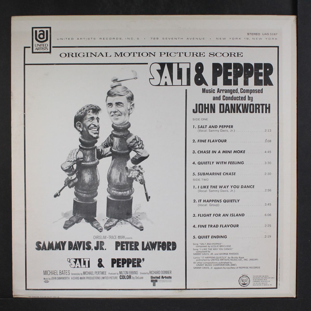 salt & pepper by SOUNDTRACK