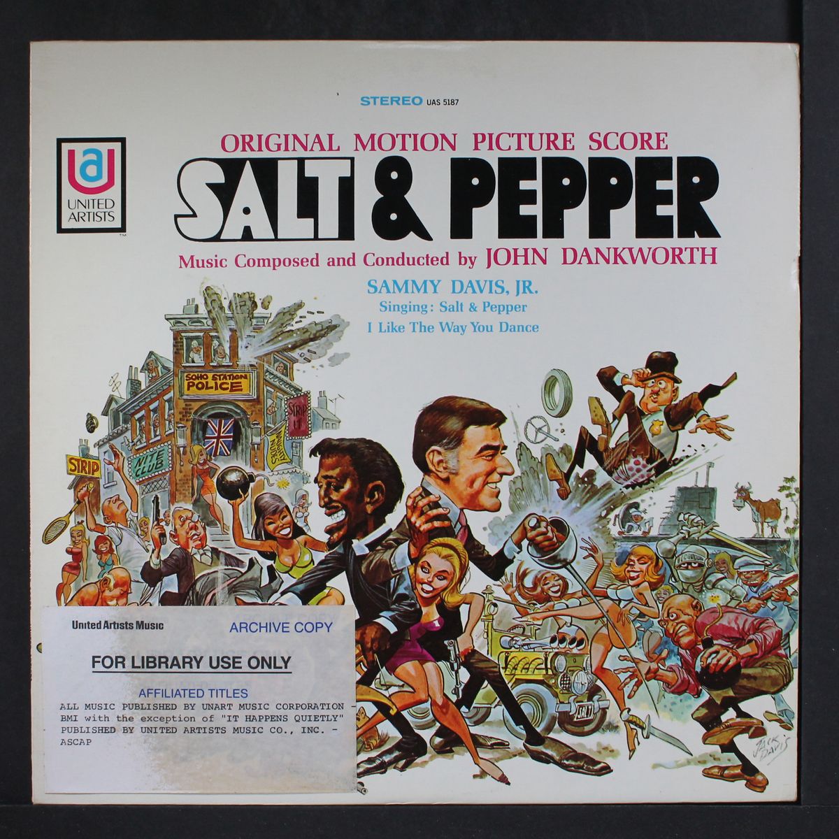 salt & pepper by SOUNDTRACK