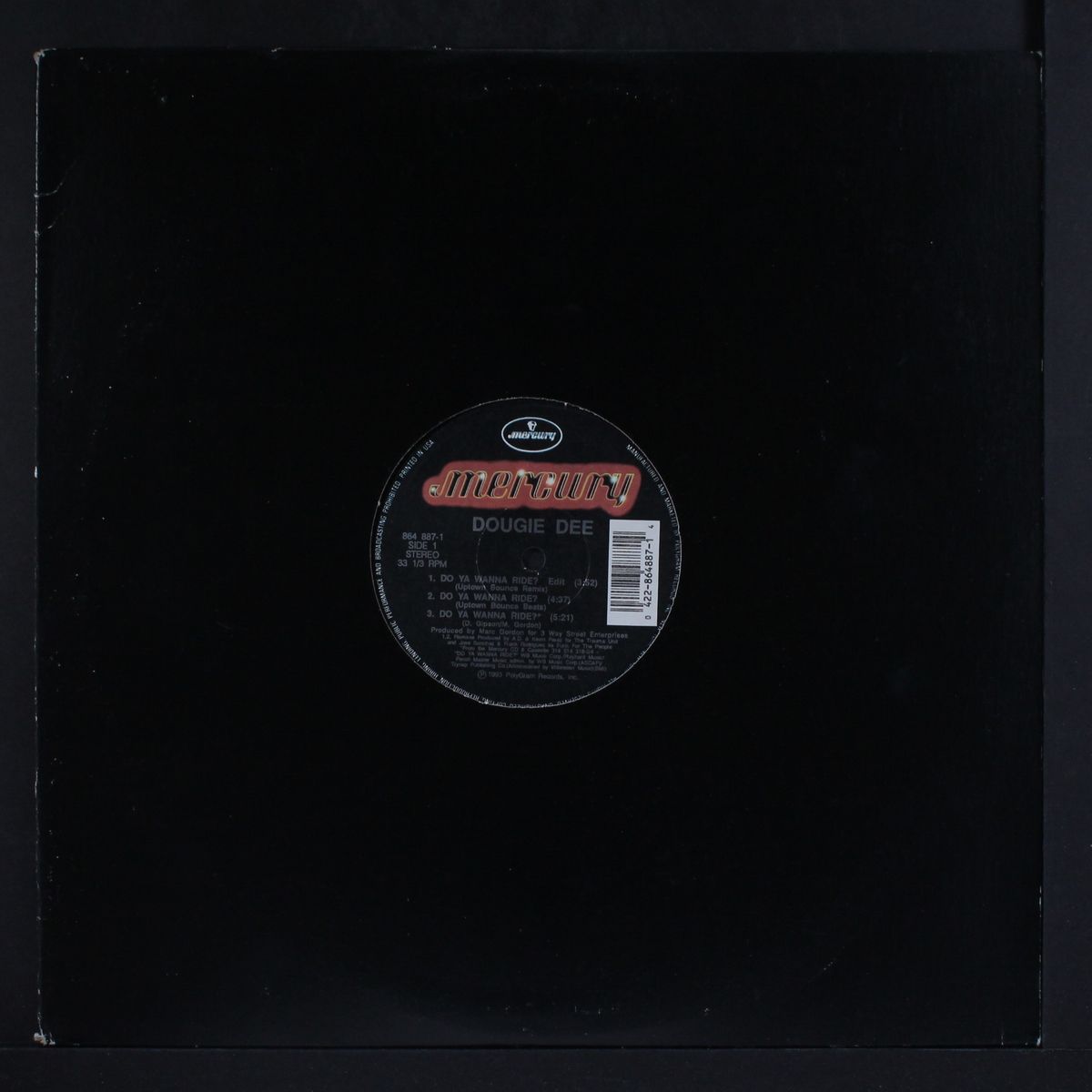 do ya wanna ride? (6 mixes) by DOUGIE DEE