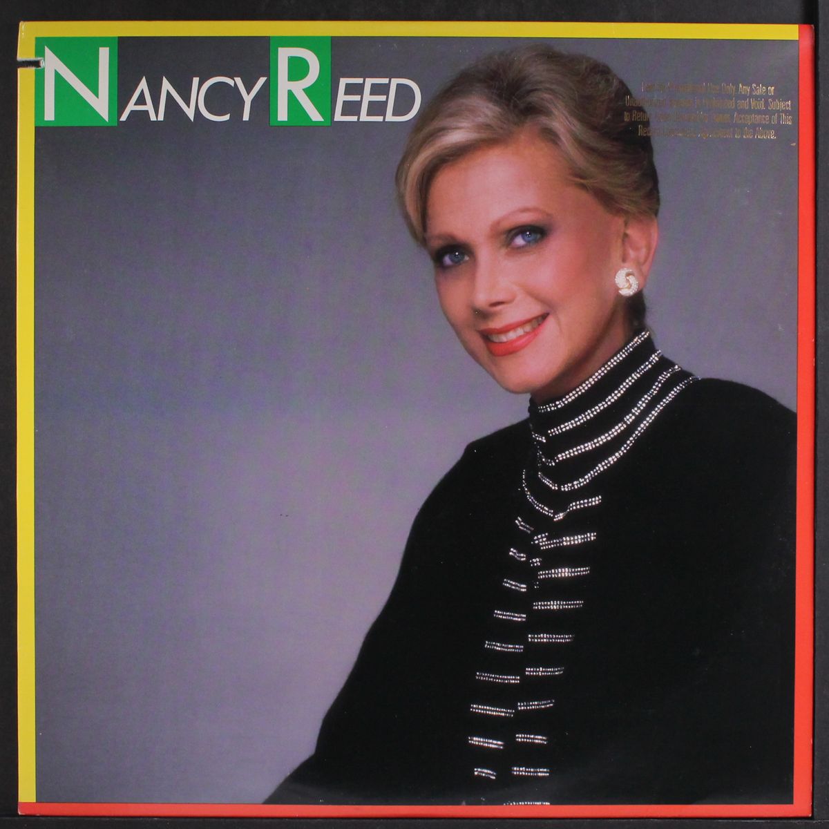 nancy reed by NANCY REED