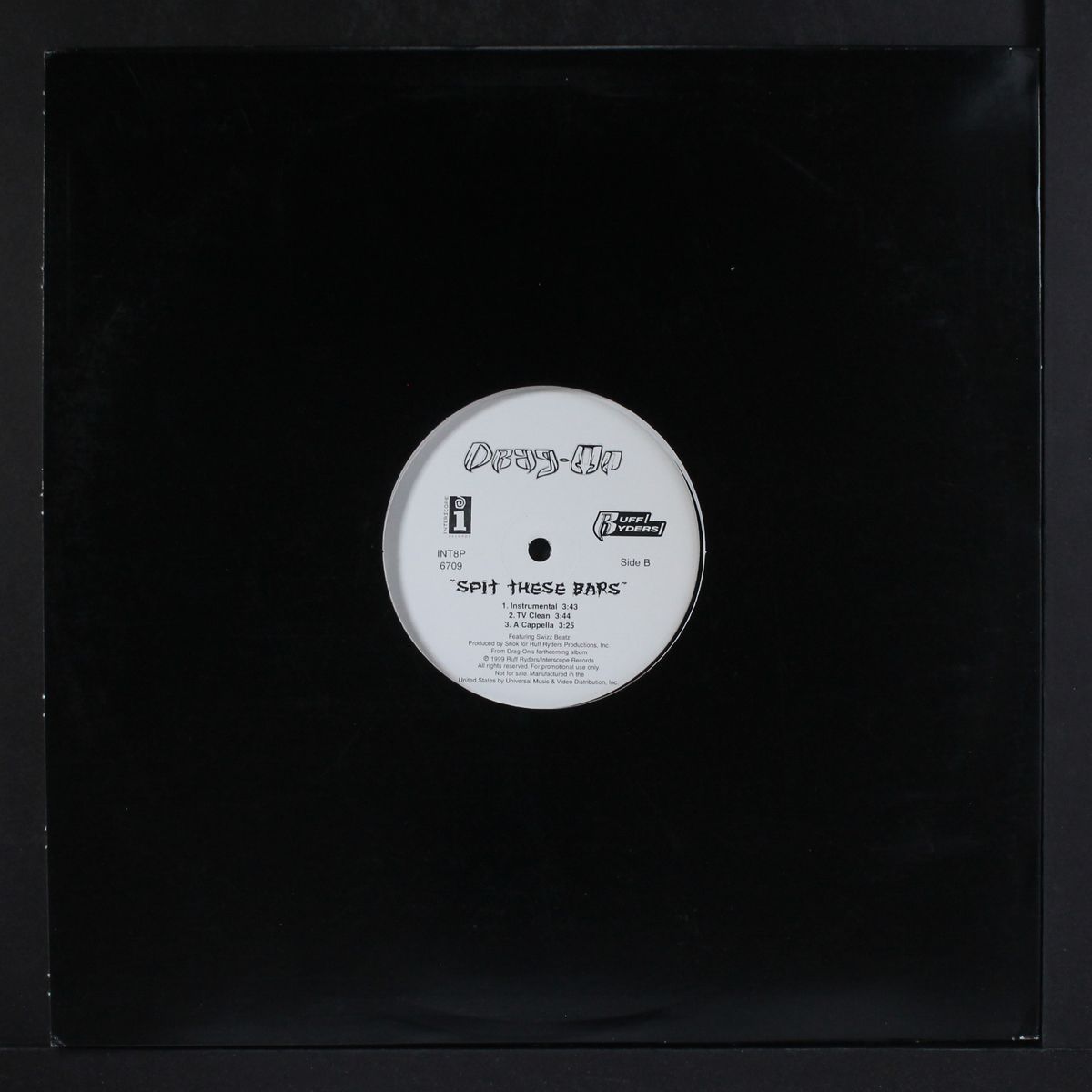 spit these bars (5 mixes) by DRAG-ON
