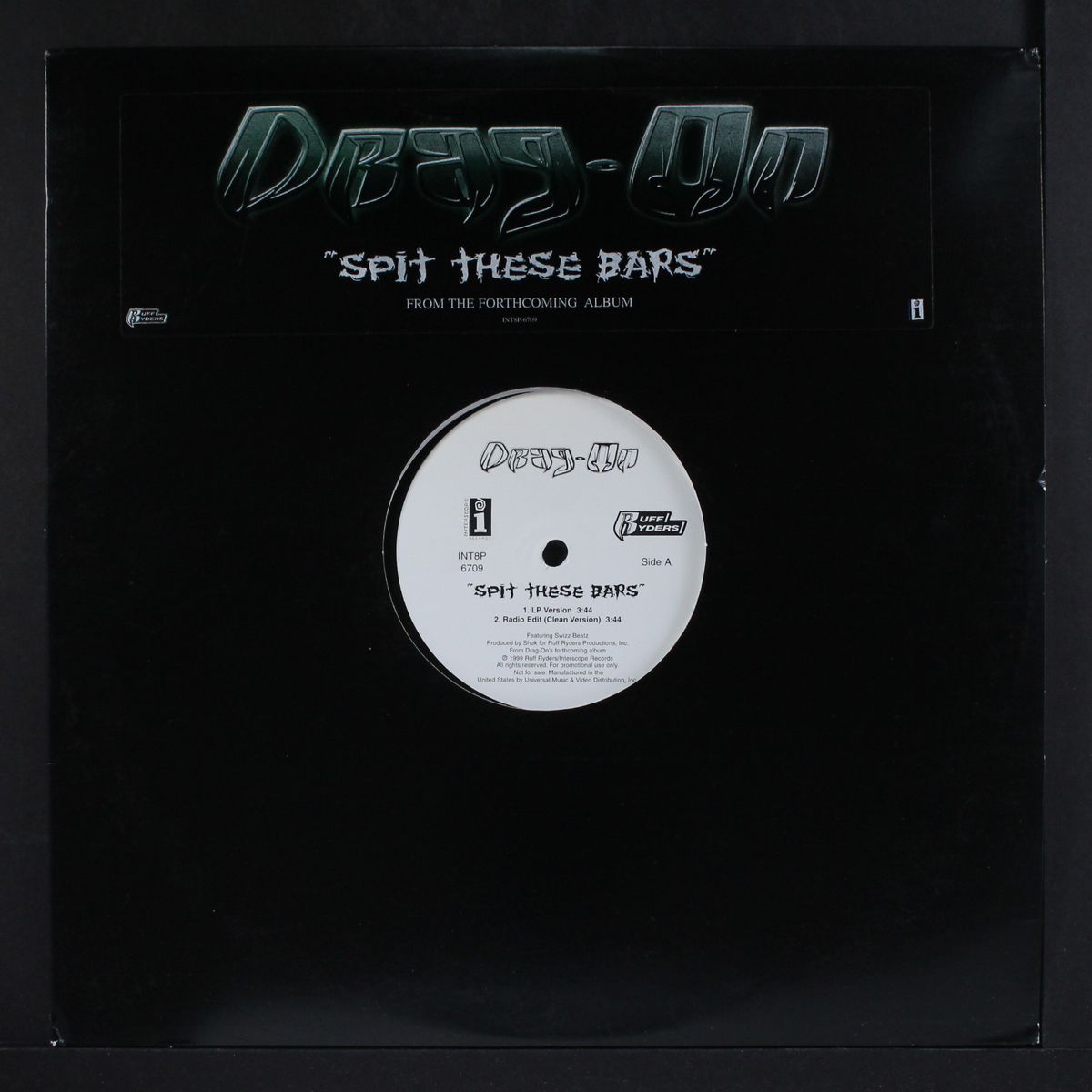 spit these bars (5 mixes) by DRAG-ON