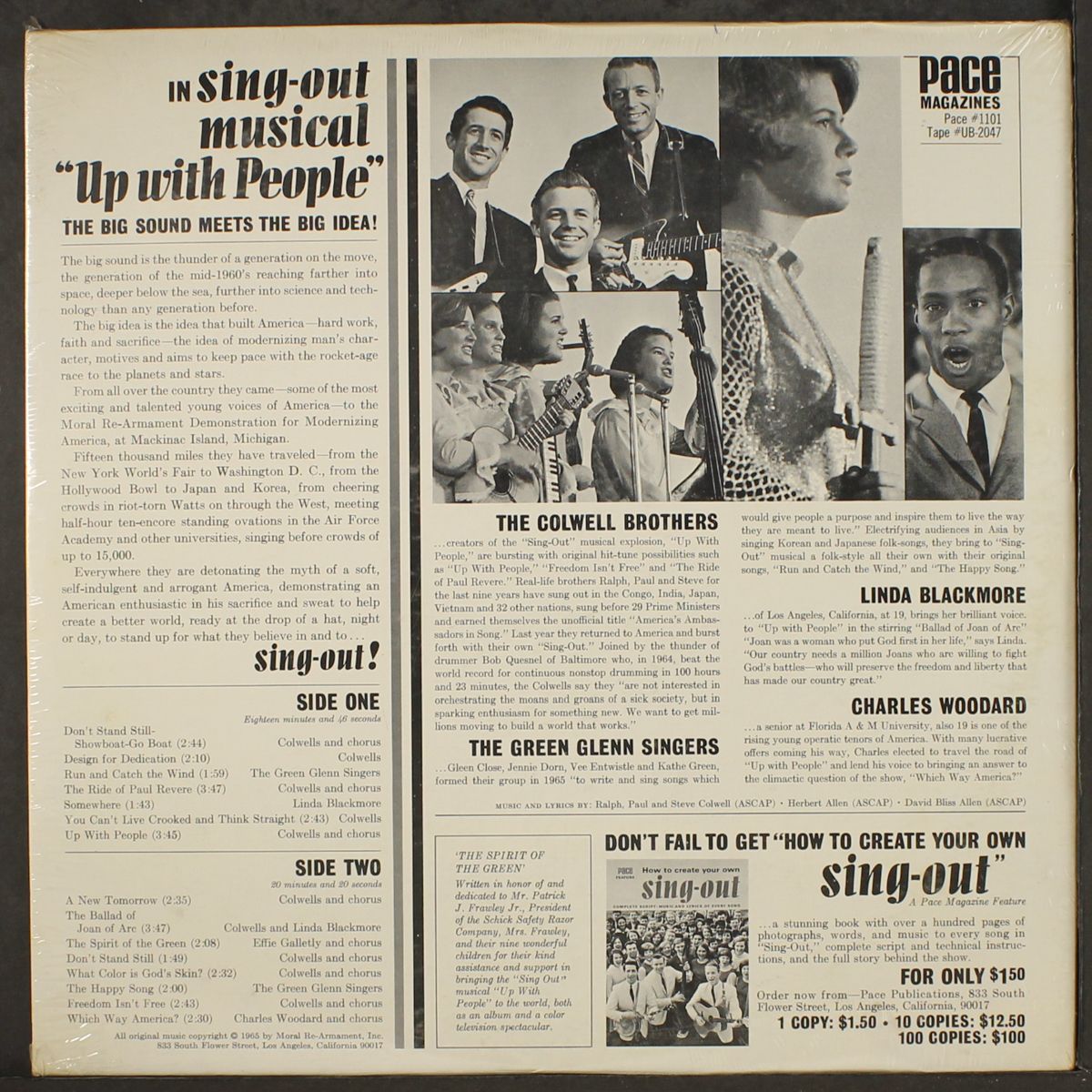up with people! by TV CAST