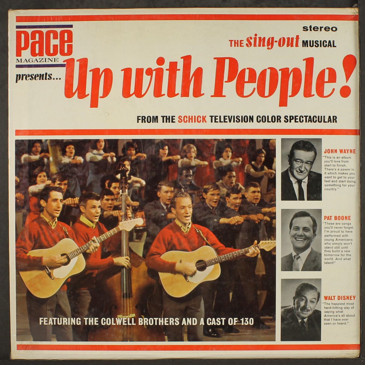 up with people! by TV CAST