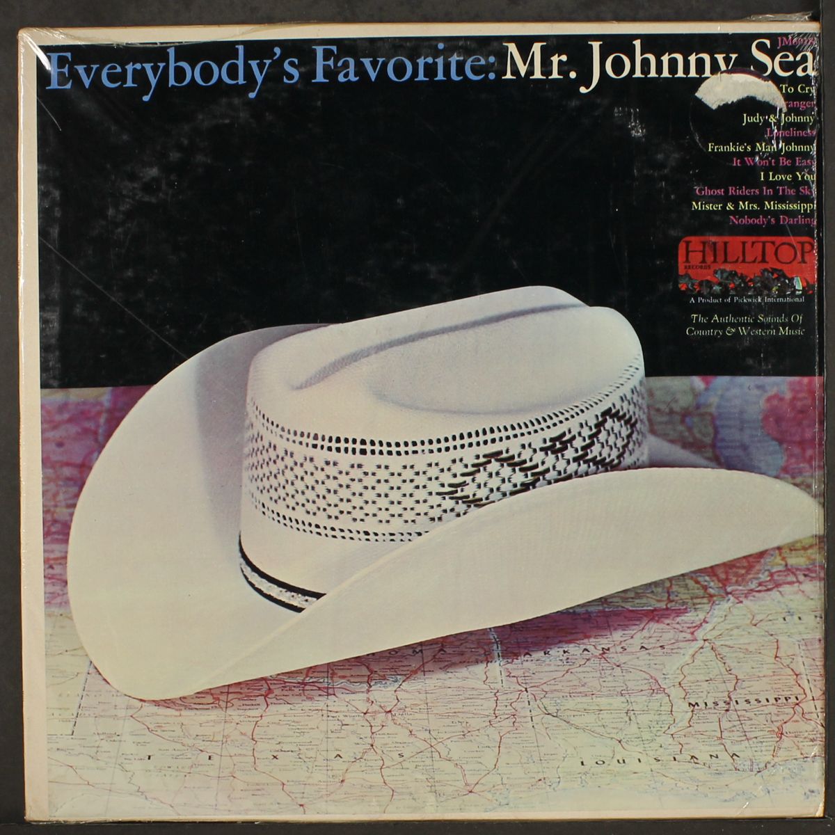 everybody's favorite by JOHNNY SEA
