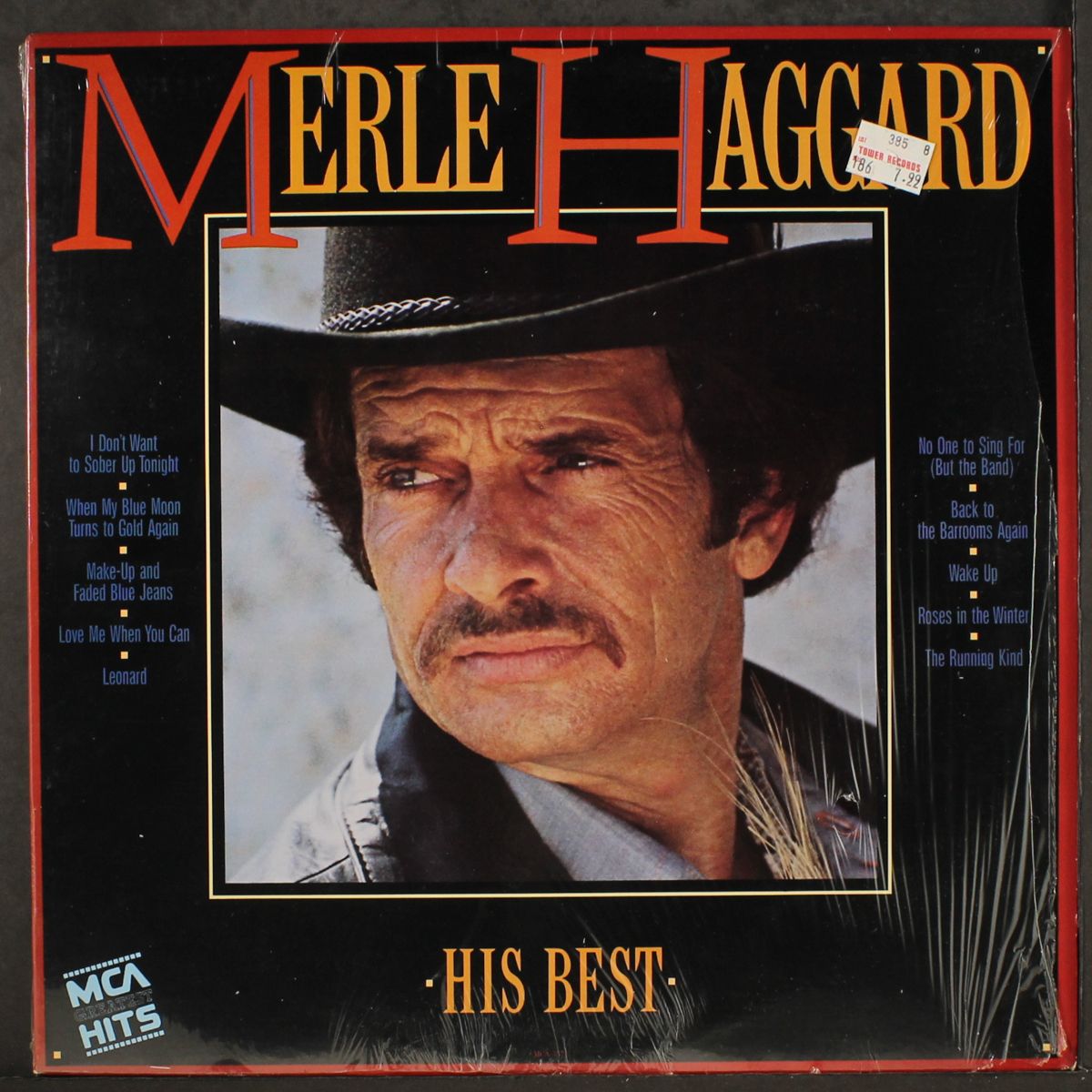 his best by MERLE HAGGARD