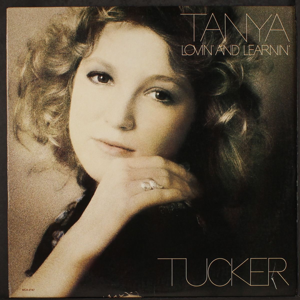 lovin' and learnin' by TANYA TUCKER
