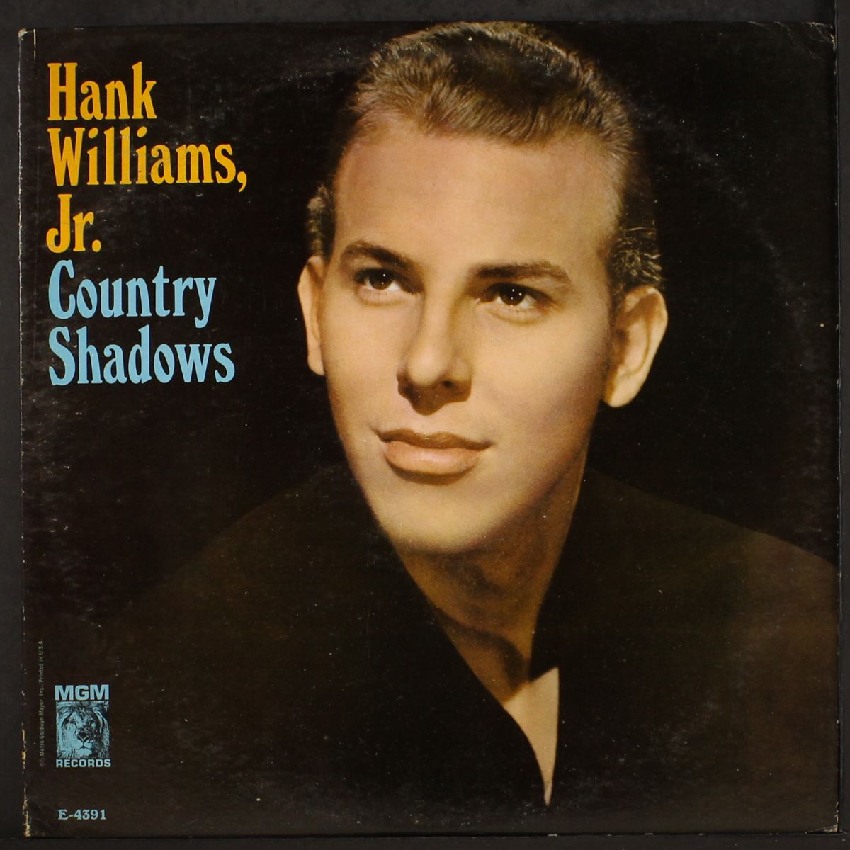 country shadows by HANK WILLIAMS, JR.