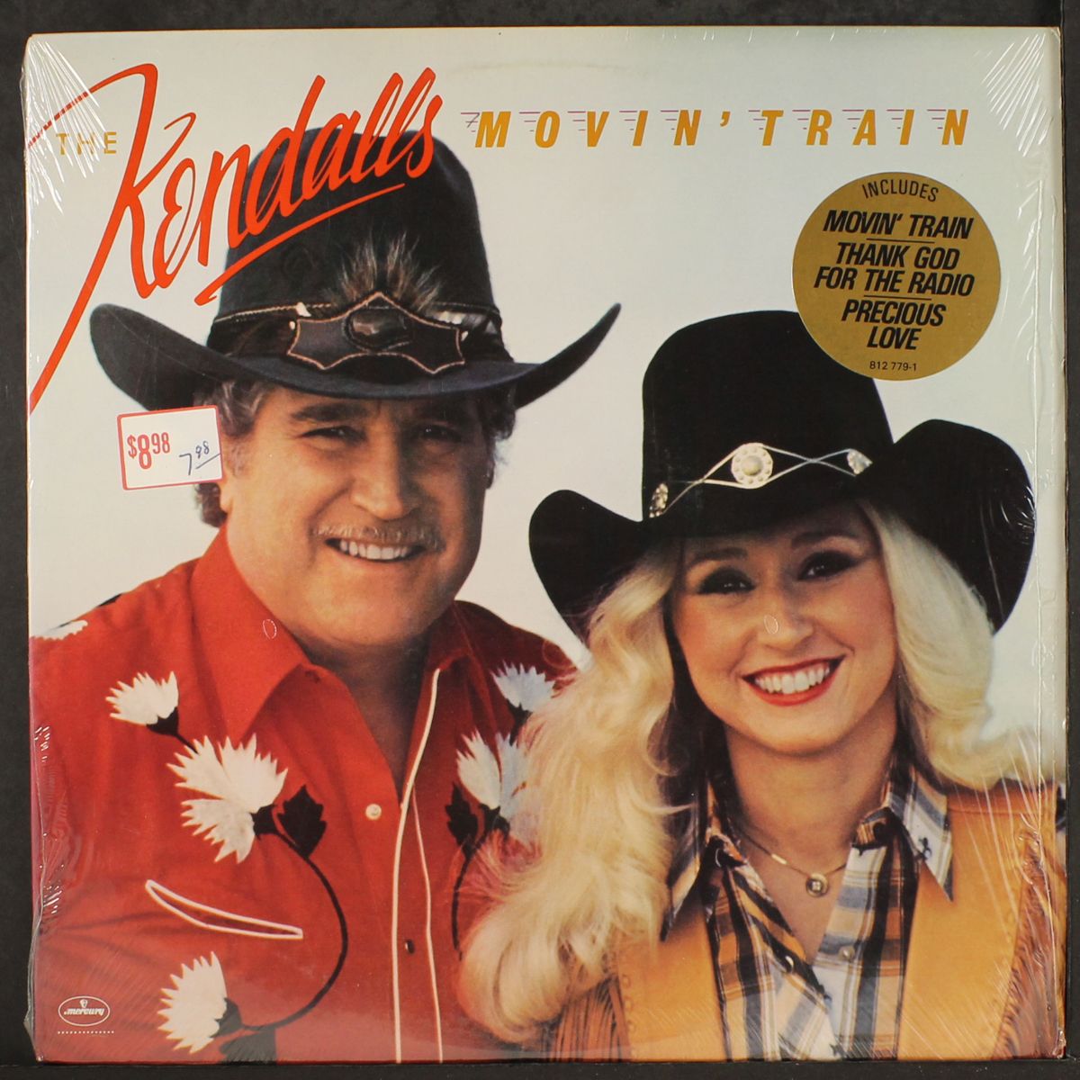 movin' train by KENDALLS