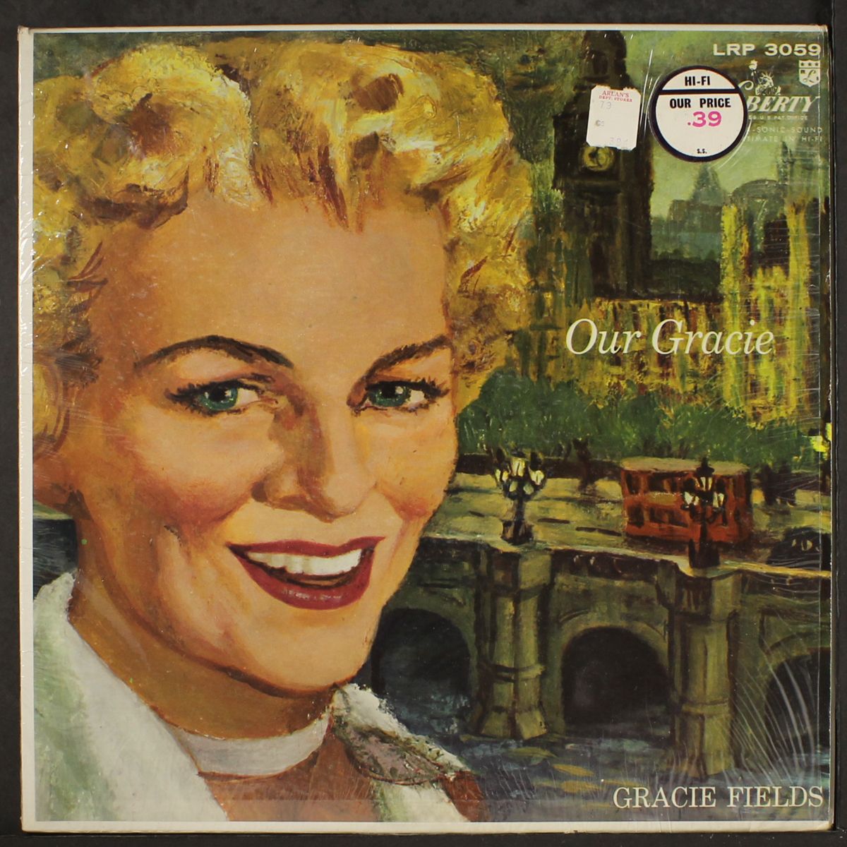 our gracie by GRACIE FIELDS