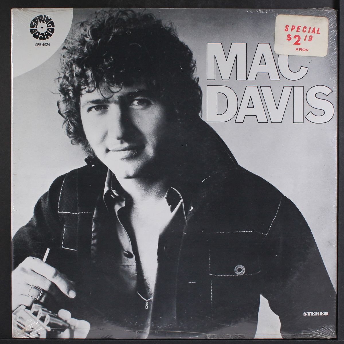 mac davis by MAC DAVIS