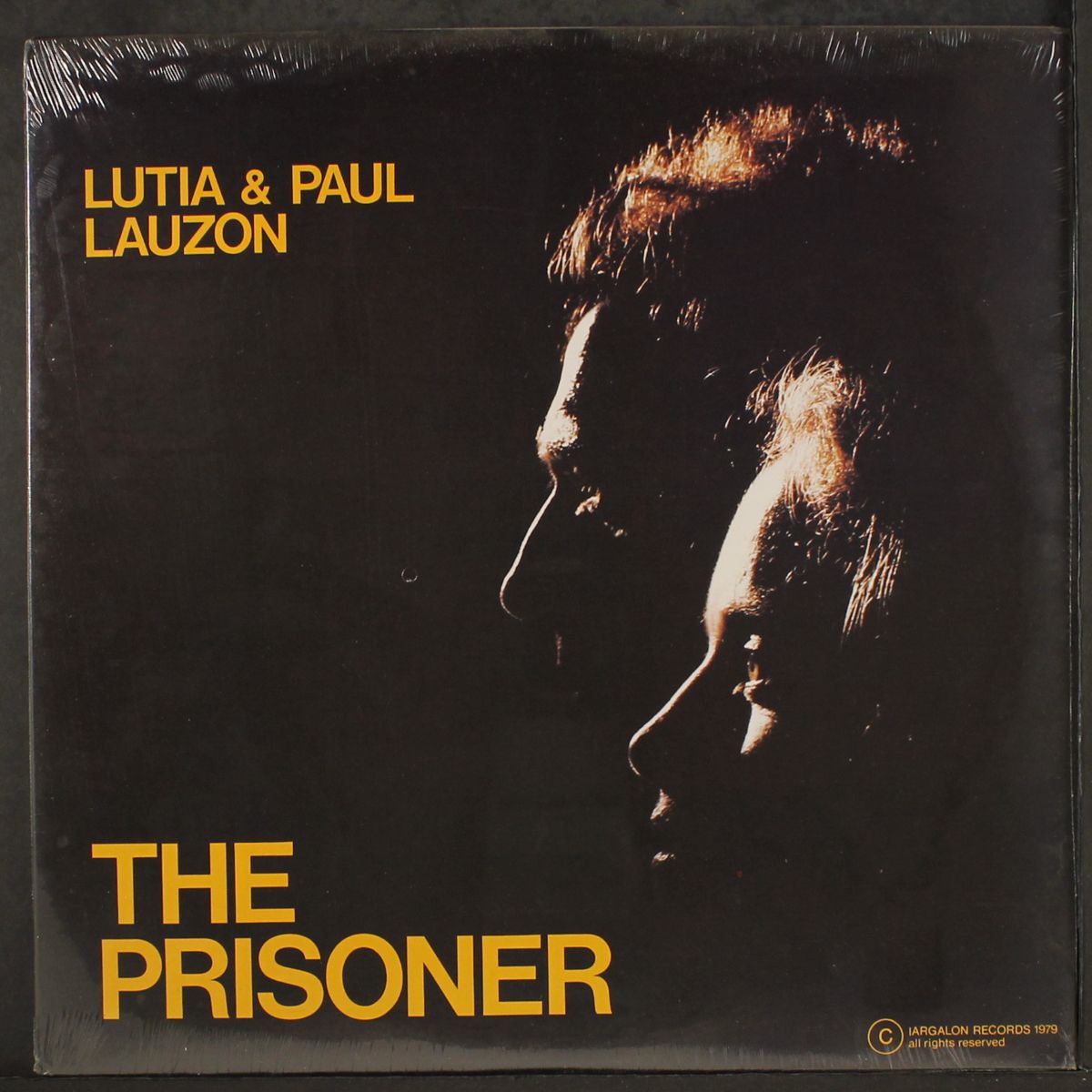 the prisoner by LUTIA & PAUL LAUZON