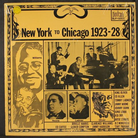 CLARENCE WILLIAMS & OTHERS