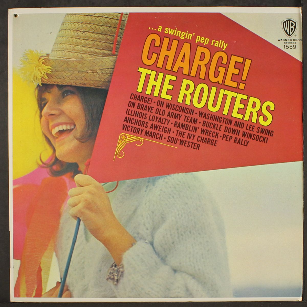 charge! by ROUTERS