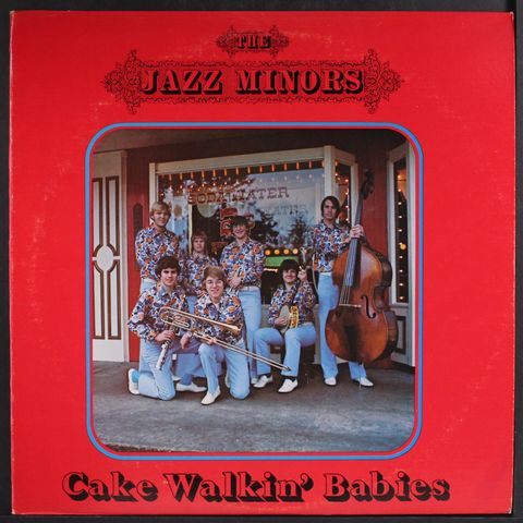 JAZZ MINORS