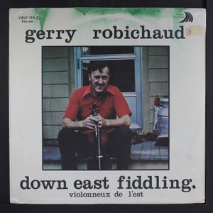 GERRY ROBICHAUD