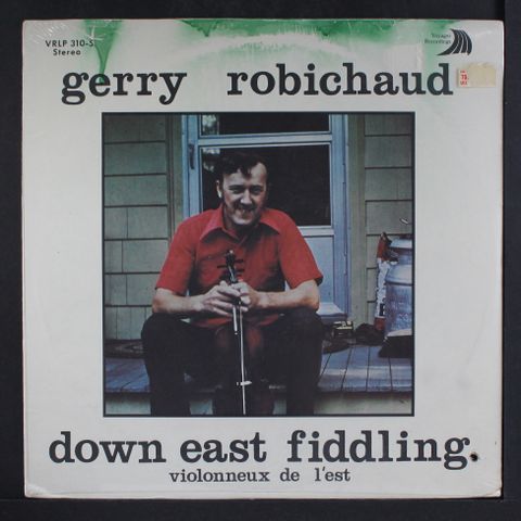 GERRY ROBICHAUD