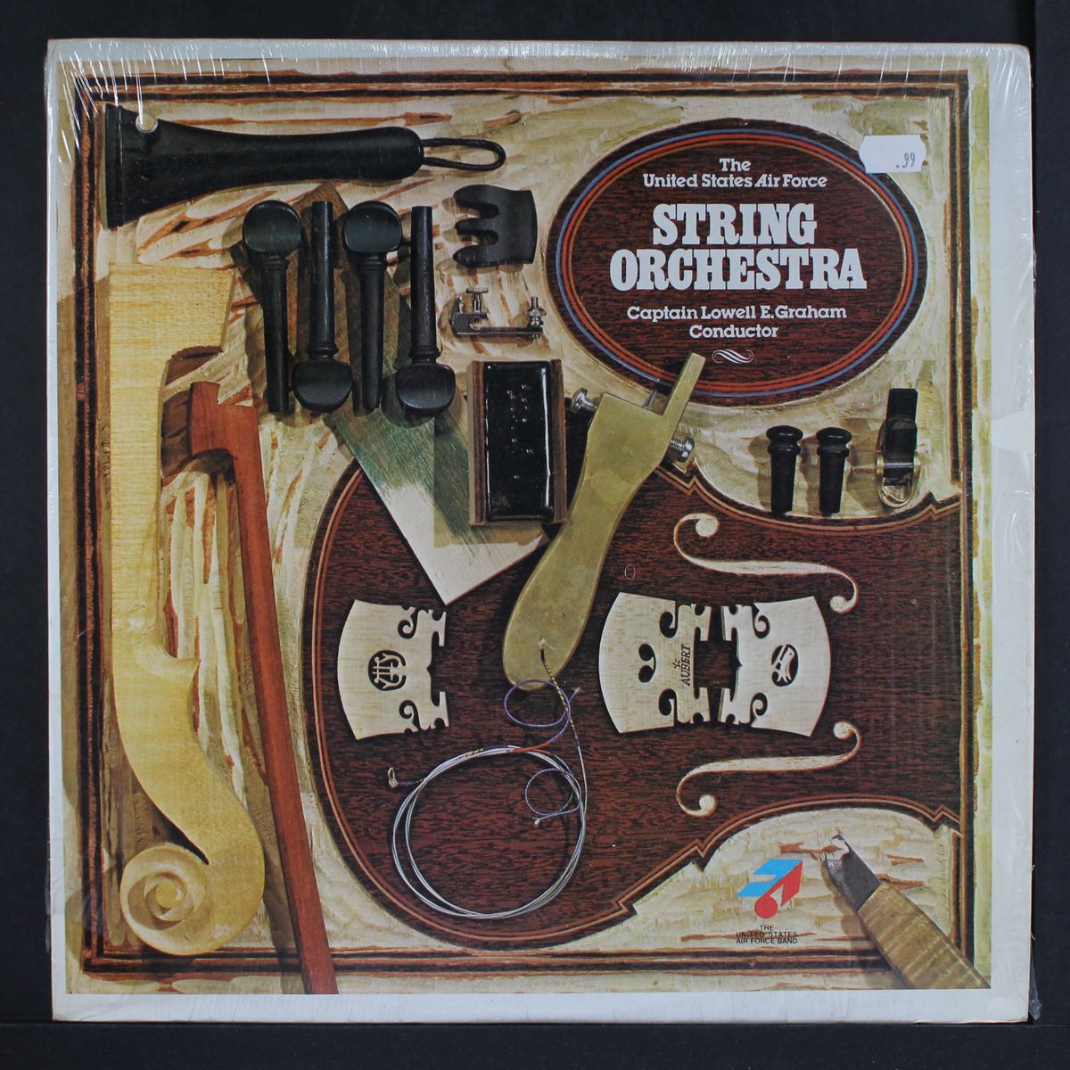 string orchestra by U.S. AIR FORCE
