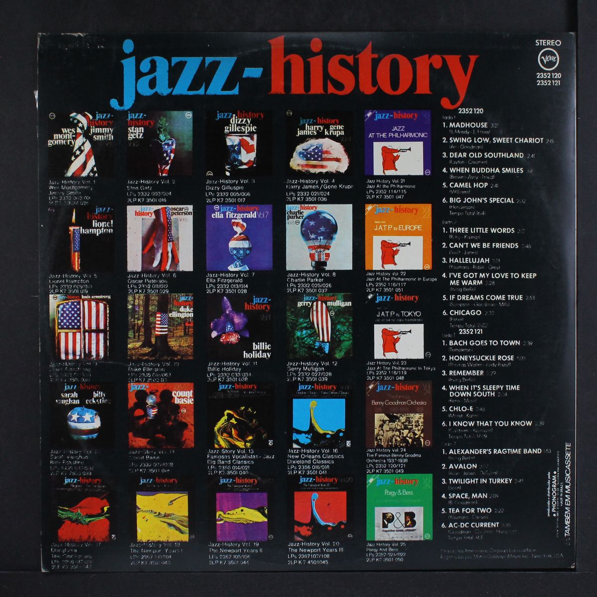 1937-1938 - jazz history, vol. 24 by BENNY GOODMAN