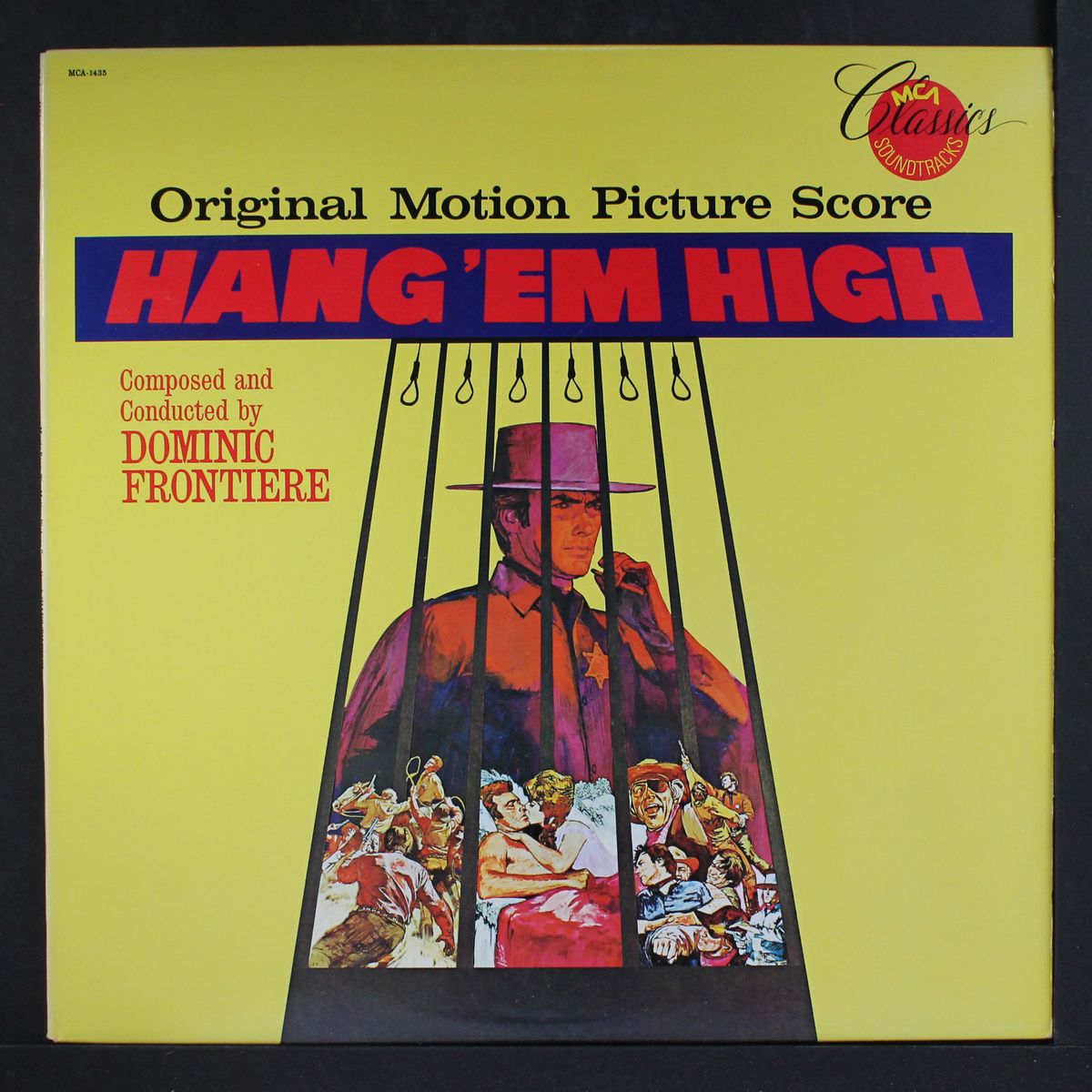 hang 'em high by SOUNDTRACK