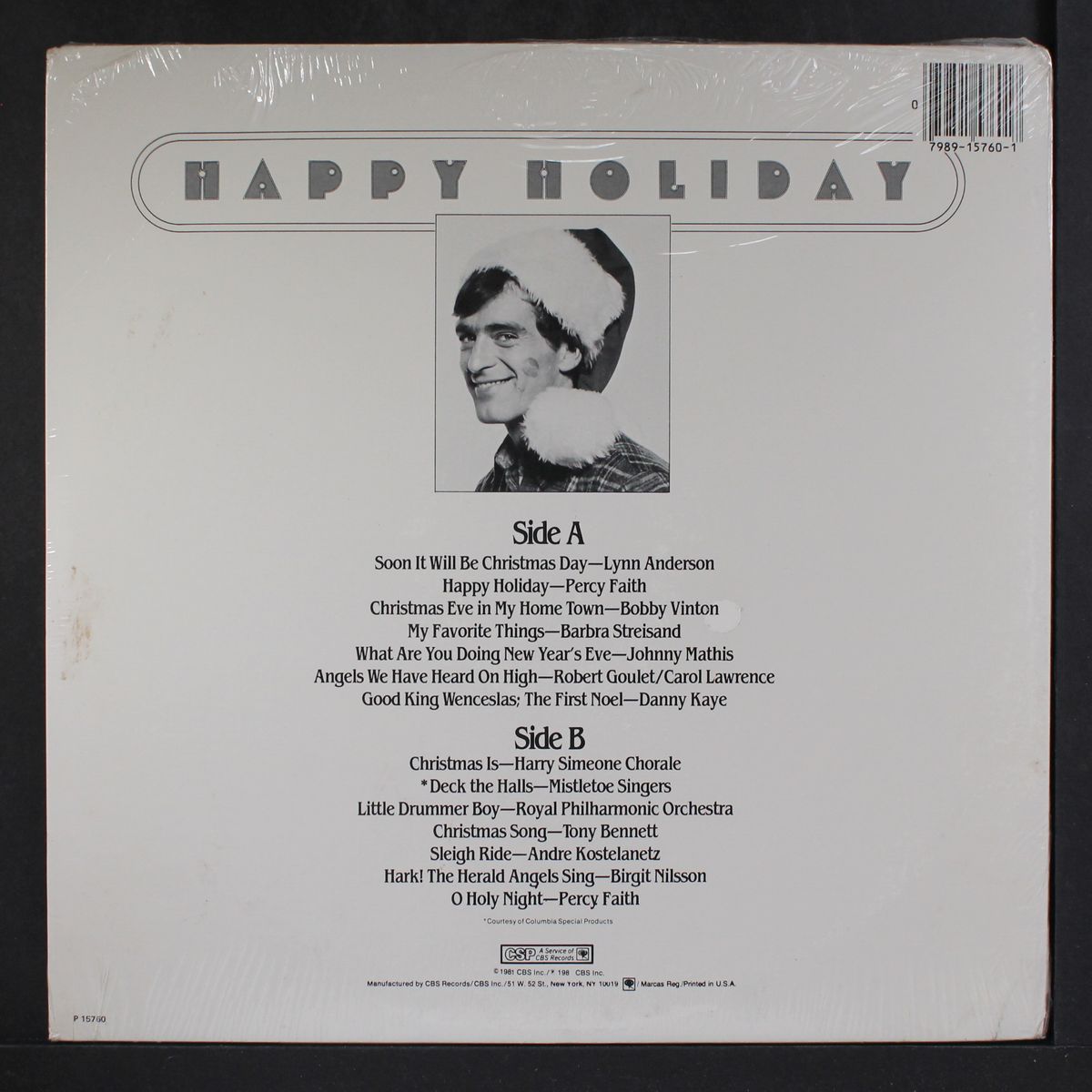 happy holiday by VARIOUS