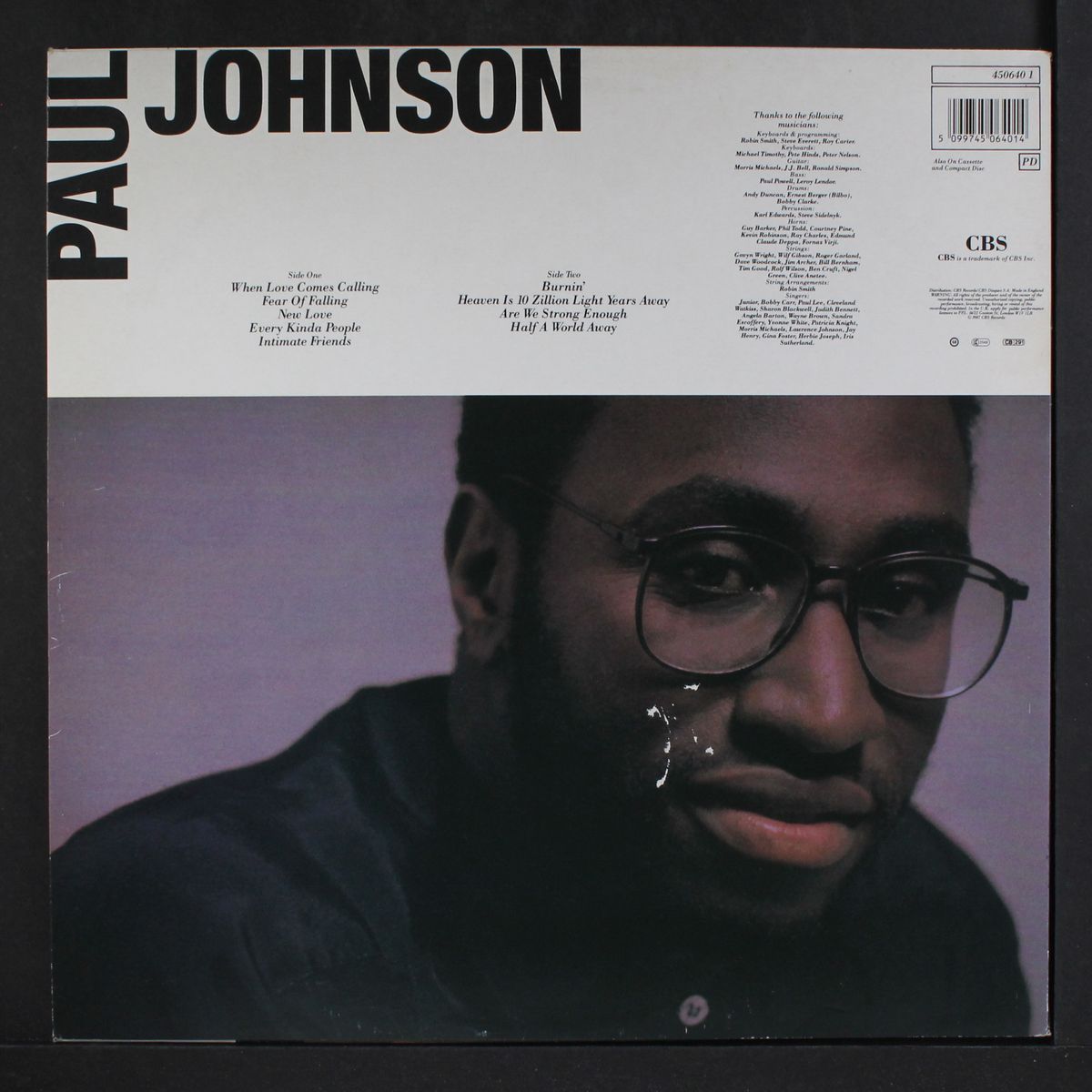 paul johnson by PAUL JOHNSON