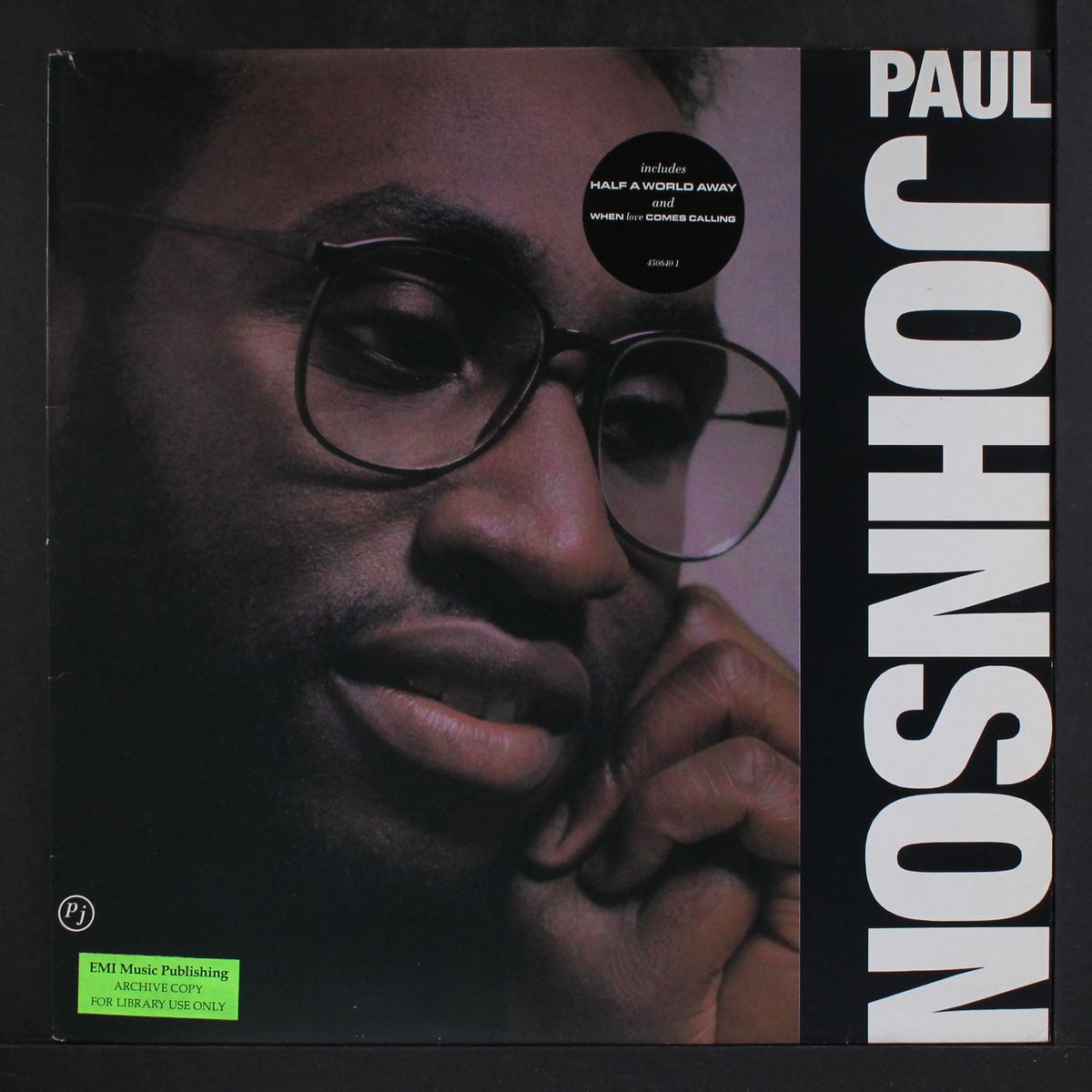 paul johnson by PAUL JOHNSON