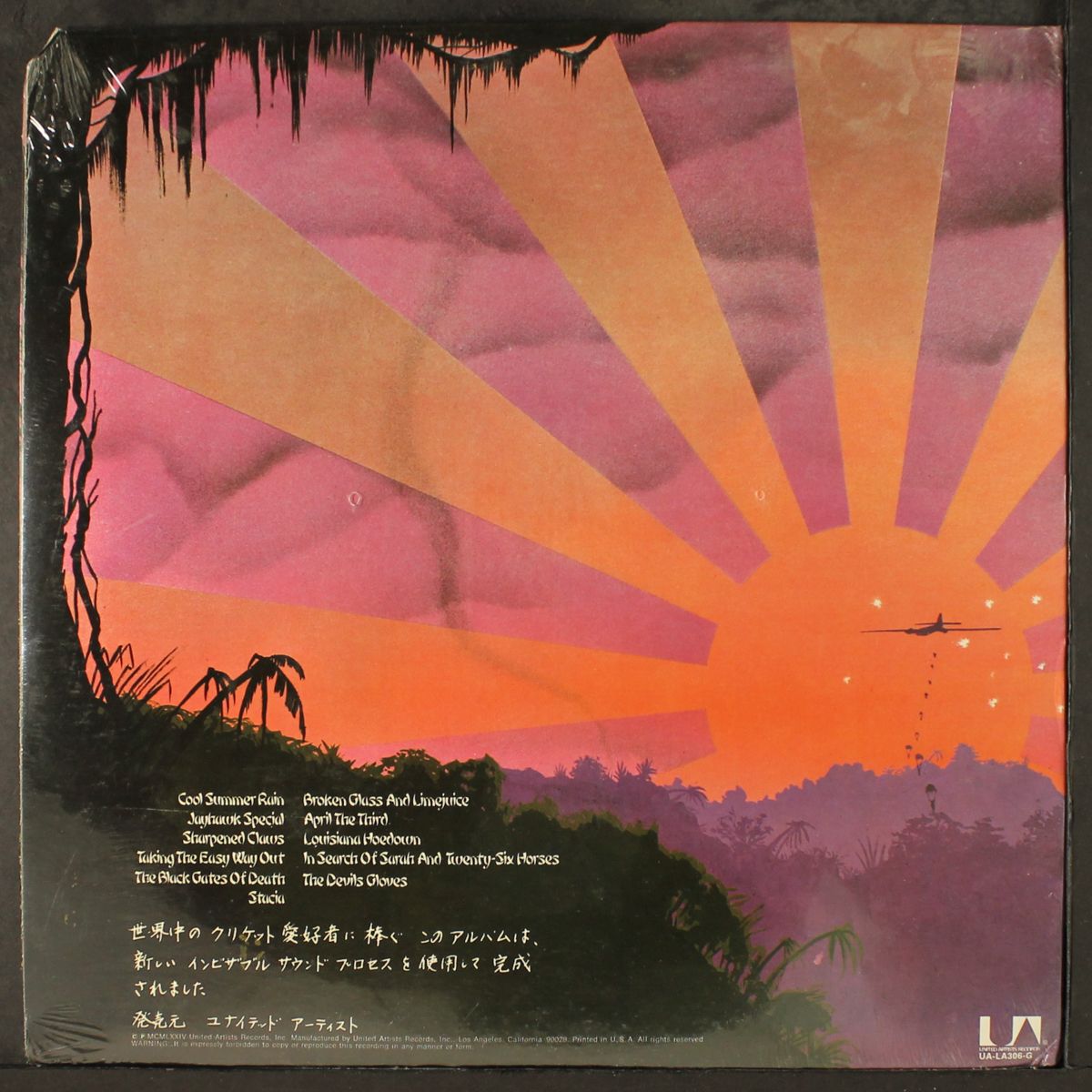 kamikaze by DEKE LEONARD