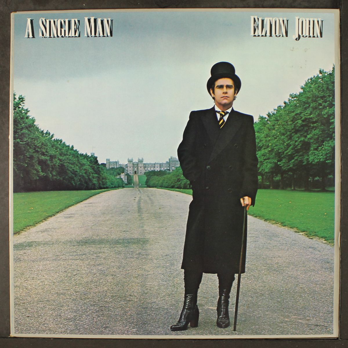 a single man by ELTON JOHN
