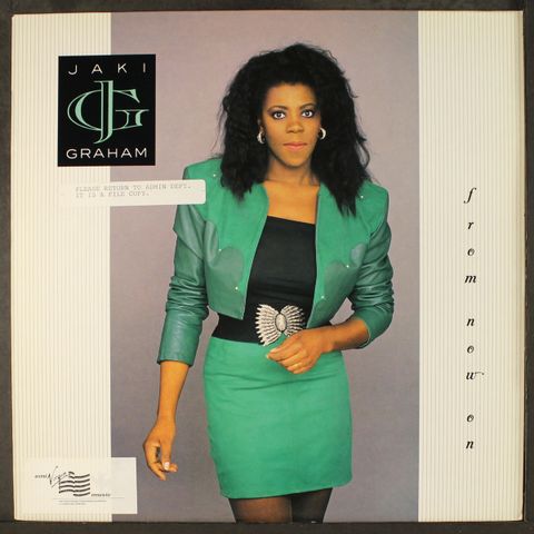 JAKI GRAHAM