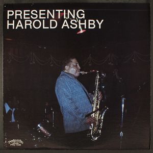 HAROLD ASHBY
